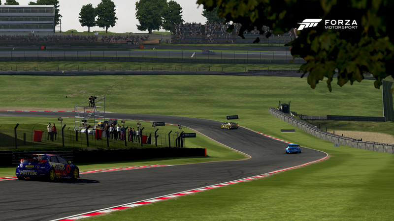 Illustration for article titled Team Touring Cars Series Race Two Results and Pics